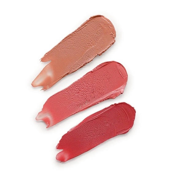 SERAPHINE BOTANICALS PRIMROSE + CREAM - LIP & CHEEK CREAM PALETTE - Picture 3 of 9